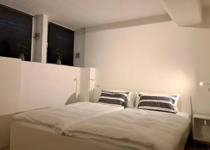 Arbio I Cube Studios & Apartments St Pauli