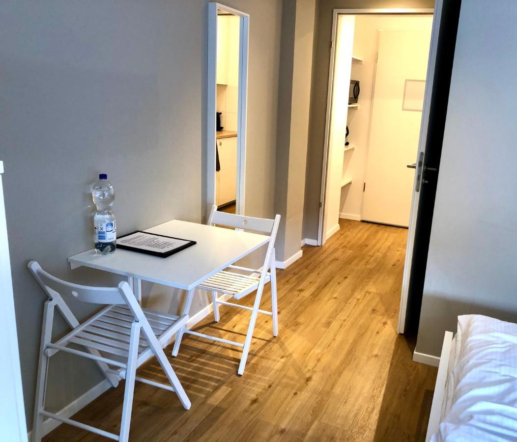 Arbio I Cube & St Pauli Appartement *