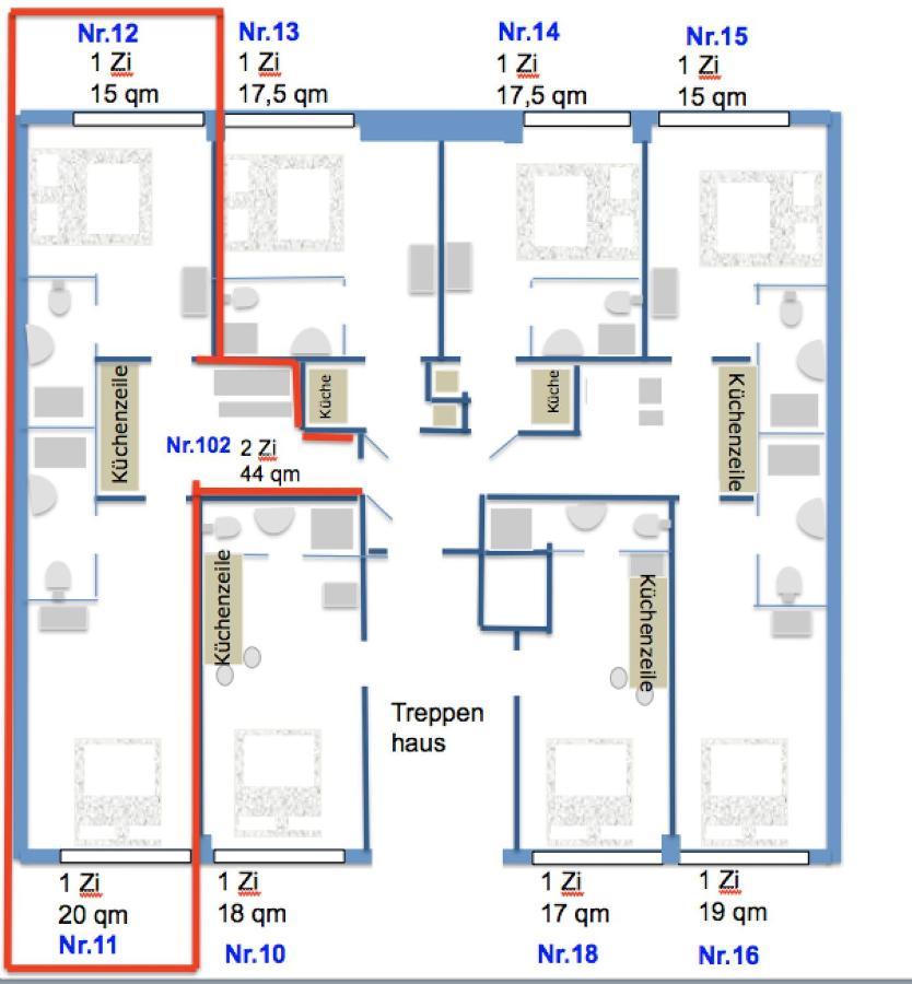 Apartamento Arbio I Cube & St Pauli *