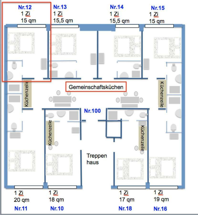 Apartamento Arbio I Cube & St Pauli Hamburgo