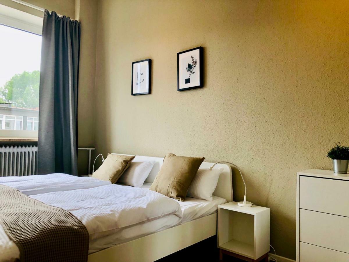 Arbio I Cube & St Pauli Appartement *