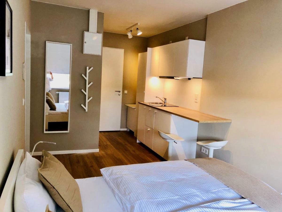 Arbio I Cube & St Pauli Appartement