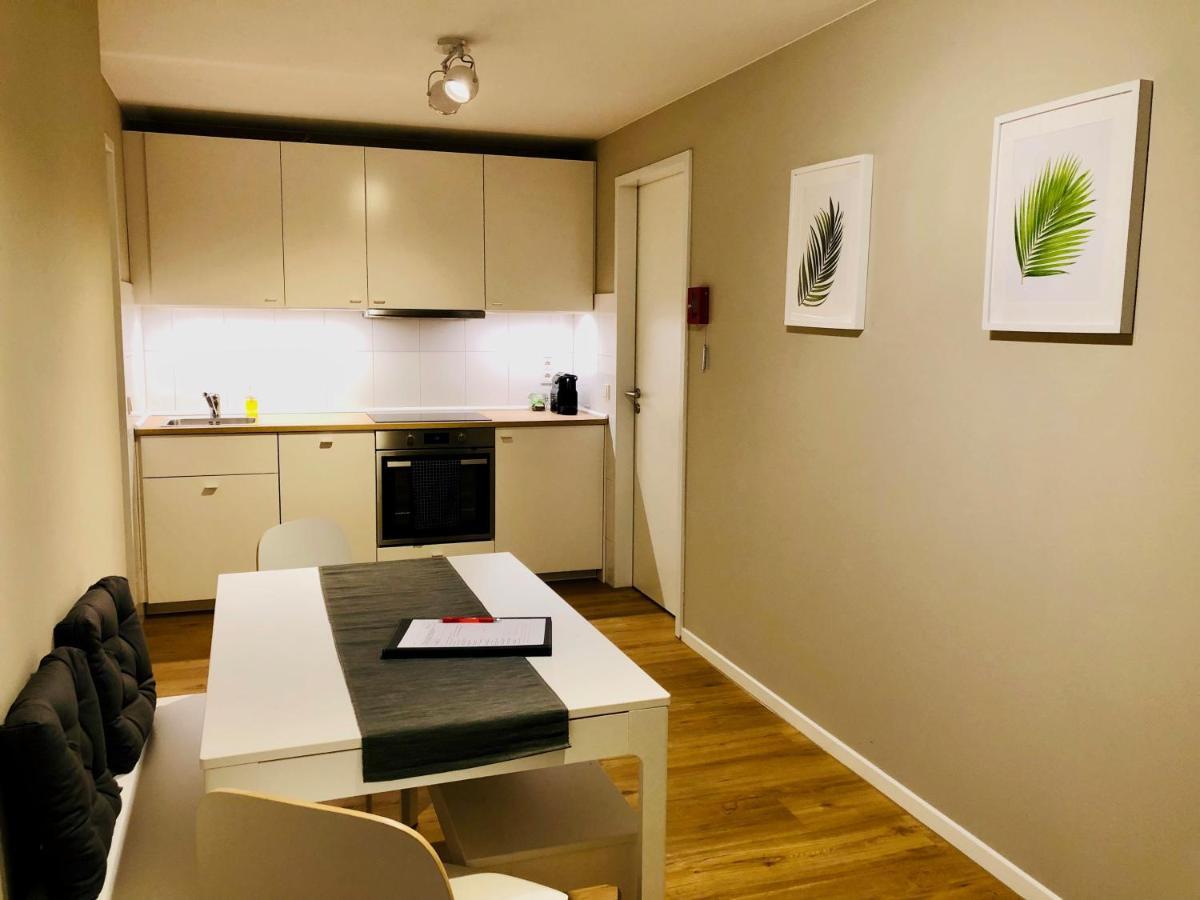 Arbio I Cube & St Pauli Apartamento