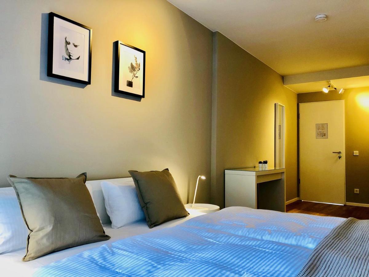 Arbio I Cube & St Pauli Apartamento Hamburgo