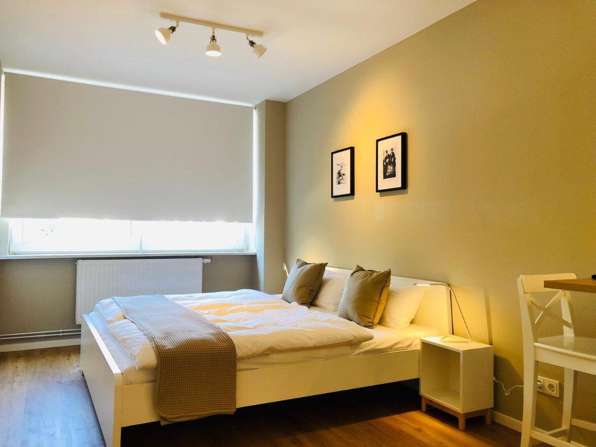 Appartement Arbio I Cube & St Pauli
