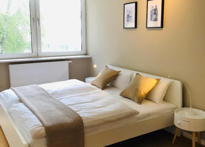 Arbio I Cube Studios & Apartments St Pauli